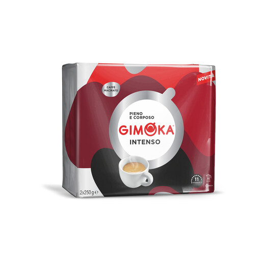 GIMOKA Ground Coffee Intenso BIPACK 500 g