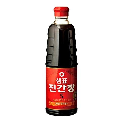 Sempio Soy Sauce Jin S 500ml