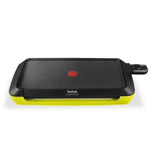 TEFAL Electric Grill Colormania - Cb660301