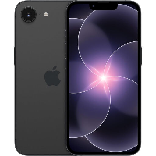 Apple iPhone 17e 256GB 黑色
