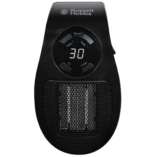 Russell Hobbs Portable Ceramic Plug-in Fan Heater