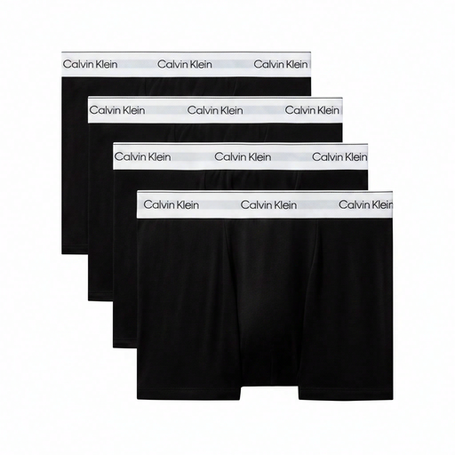 Calvin Klein Relaxed Fit Trunk 3P. UB1 Black Men L