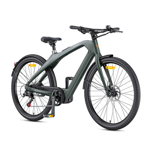 ENGWE N1 PRO 250W Mid-Drive Motor Carbon Fibre City E-Bike