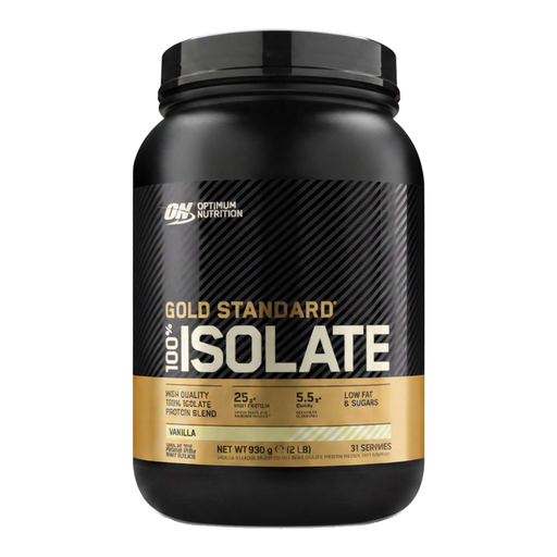 Optimum Nutrition 100% Gold Standard Isolate