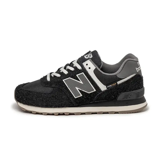 NEW BALANCE 574 Black/Cream 36
