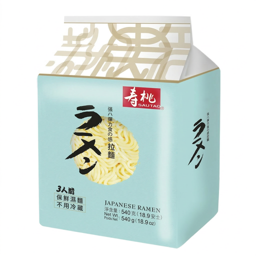 Sau Tao Japanese style ramen