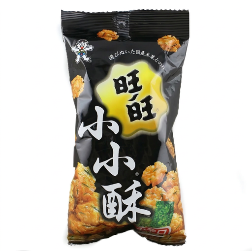 Want Want Mini Crispy Seaweed Flavor 60g