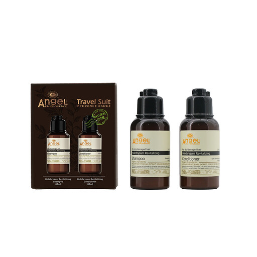 Dancoly Helichrysum Hair Care Travel Set