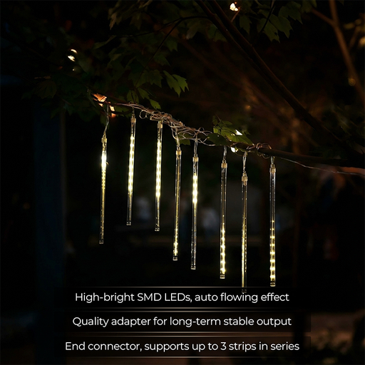 M.TK Meteor Shower Lights