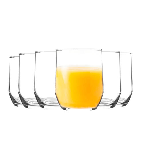 LAV Sude 威士忌杯，315ml，六件套