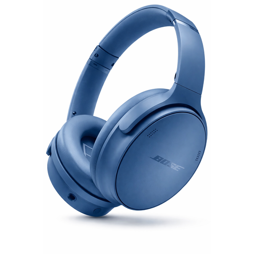 Bose QuietComfort Headphones Blue Dusk