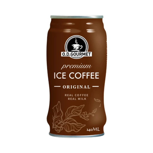OD Gourmet Ice Coffee Original 240ml