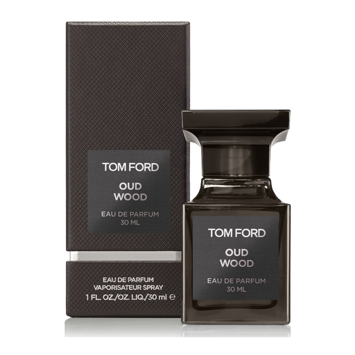 TOM FORD Private Blend Oud Wood Eau de Parfum Woody Warm Vegan 30ml