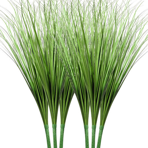 33inch Onion Tall Grass Greenery -6pcs