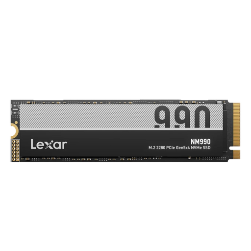 Lexar NM990 2TB M.2 PCI Express 5.0 NVMe