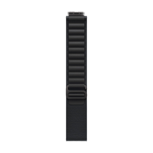 Apple Watch 高山回环表带 黑色 49 mm