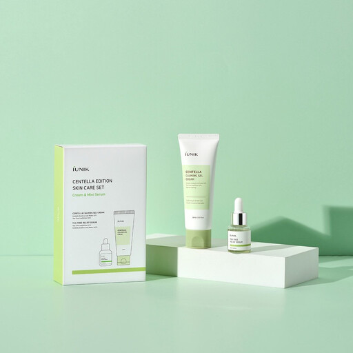 Centella Edition Skin Care Set