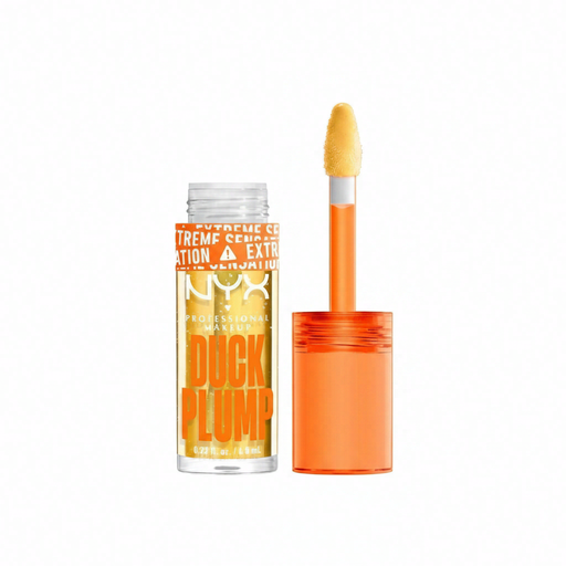 NYX Lip Gloss 01 Clearly Spicy