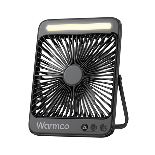 Warmco 20000mAh Battery Powered Fan