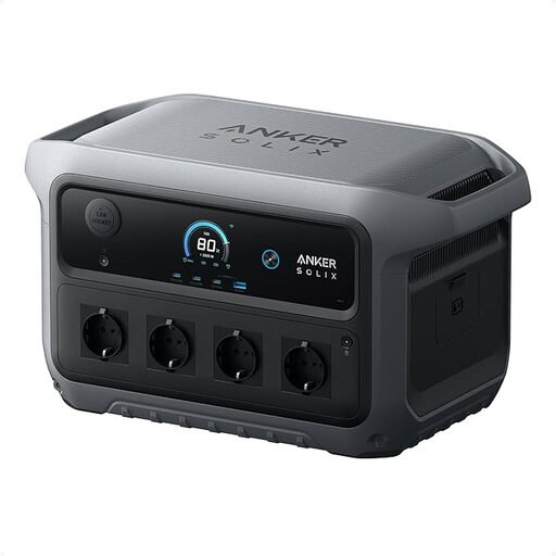 Anker Solix C2000 Gen 2 Portable Power Station