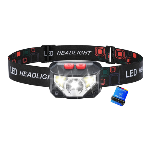 Grifema Rechargeable LED Headlamp