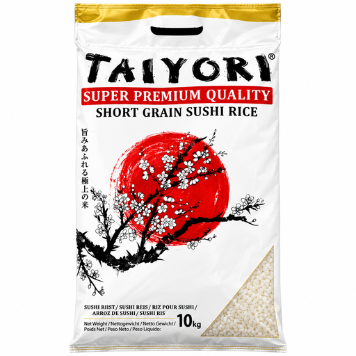 Taiyori Sushi Rice 10 kg 寿司米
