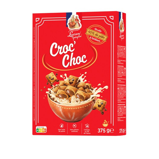 Lucien Georgelin Croc'choc 375 g