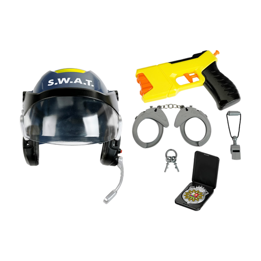 Theo Klein S.W.A.T. Unit Tactical Set 8841