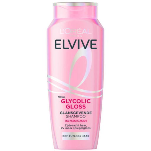 L'Oréal Elvive Glycolic Gloss Shampoo - 250 ml