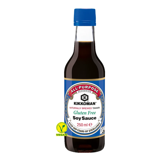 KIKKOMAN Tamari Gluten Free Soy Sauce