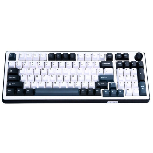 THE G-LAB KEYZ ELITE 400 HE Gaming Wired Magnetic Switch Keyboard