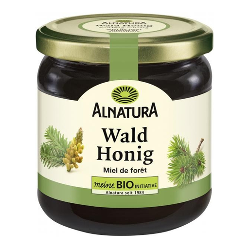 Alnatura Organic Forest Honey 500g