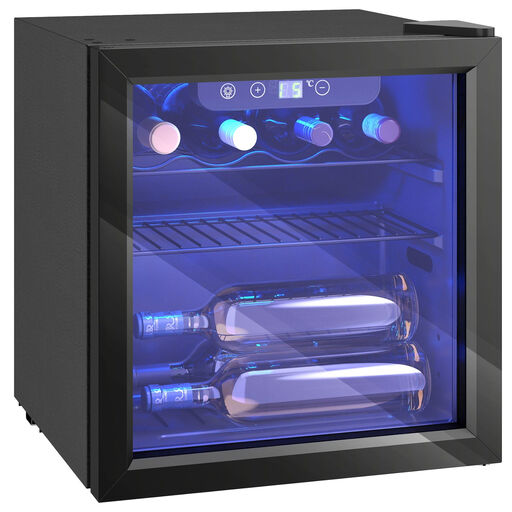 Wine cabinet, 12 bottles, 36 L