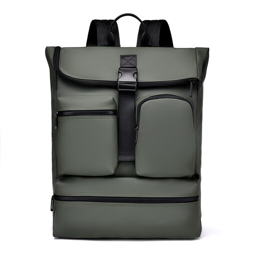 Water Repellent Flip Top 15.6 Inch Business Laptop Backpack