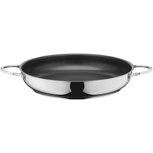 Silit Calabria Schmor- und Servierpfanne, 32 cm