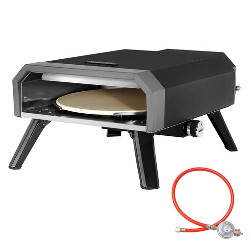 GP1301-G Compact Gas Pizza Grill