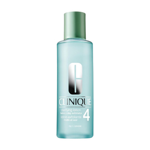 Clinique Clarifying Lotion 4 Twice A Day Exfoliator