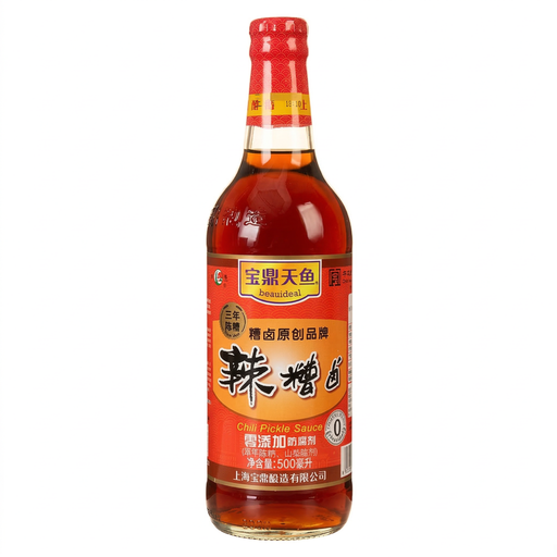 Beauideal Chili Pickle Sauce 500ml