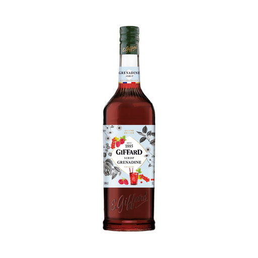 GIFFARD Grenadine Syrup 1L