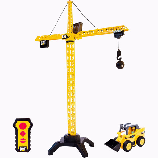 CAT Workforce grue télécommandée géante de 127 cm
