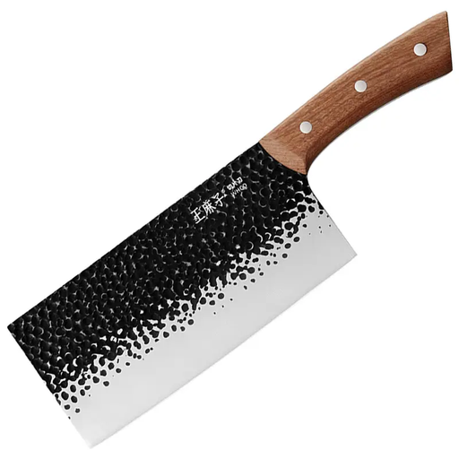 Wangmazi Shenmu Series Star Shine Chopping Knife - 190mm