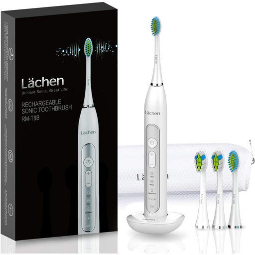 Lächen 览宸成人声波电动牙刷