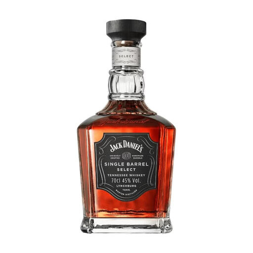 Jack Daniel's Single Barrel Select Tennessee Whiskey 70cl