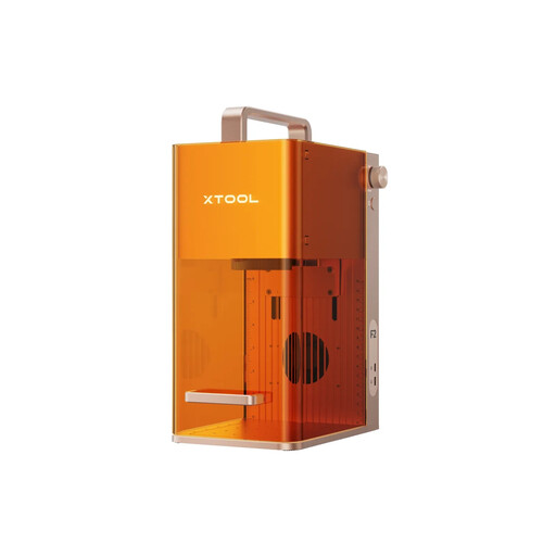 xTool F2 5W IR & 15W Diode Dual Laser Engraver