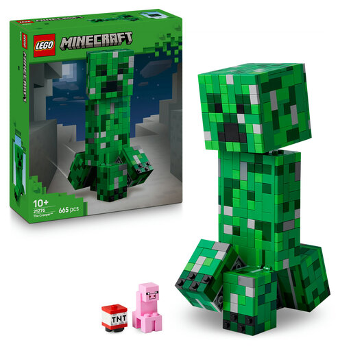 LEGO Minecraft 21276 The Creeper