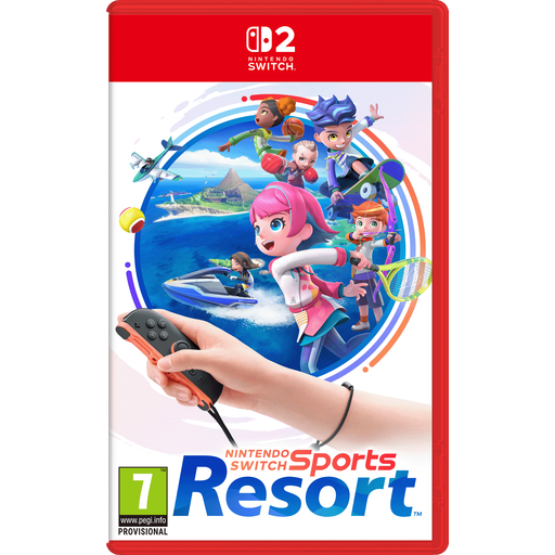 Nintendo Switch 2 - Nintendo Switch Sports Resort