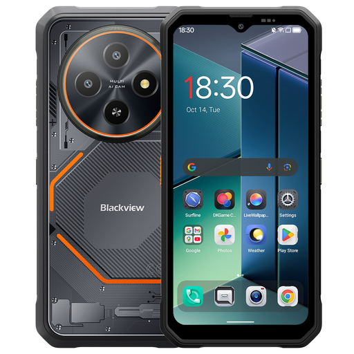 Blackview Fort 2 Android 15