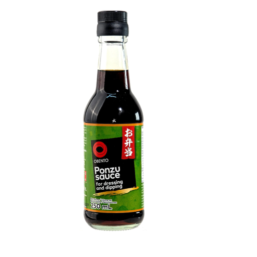 Obento Ponzu Sauce 250 ml