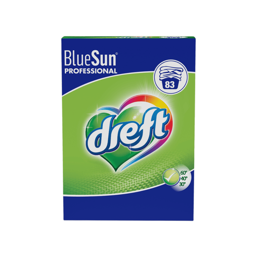 Dreft Professional Laundry Detergent Powder 83SC