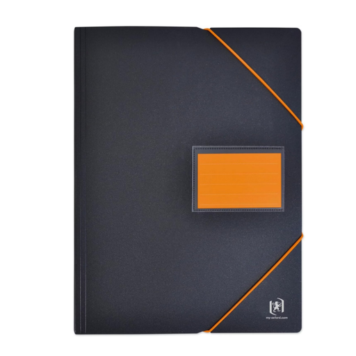 OXFORD Document Protector Students A4 200 Sheets 100 Pouches